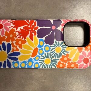 Floral Pattern Phone Case